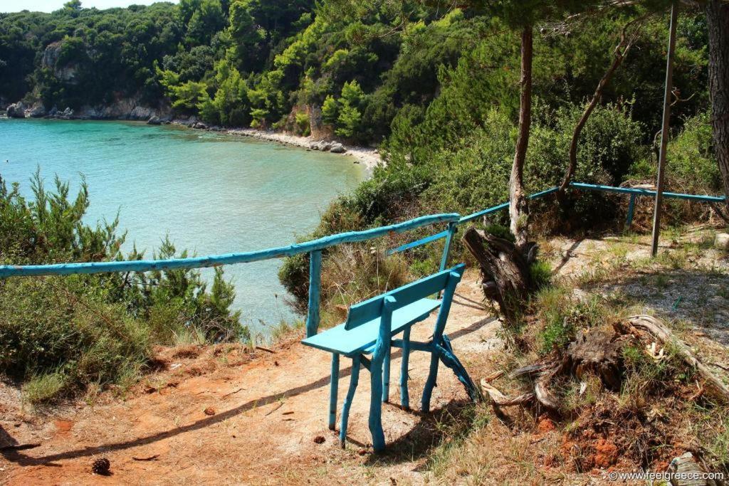 Apartment Ionian Golden Sun Valanidorachi