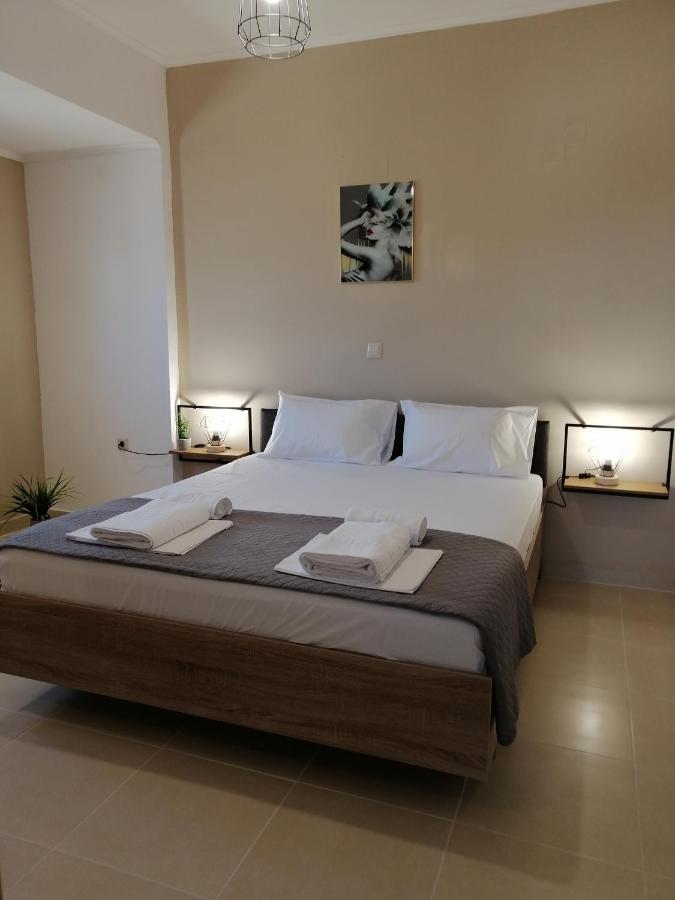 Ionian Golden Sun Apartment *