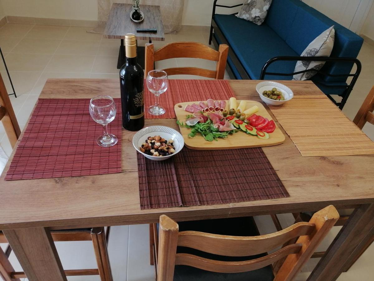 Apartment Ionian Golden Sun Valanidorachi