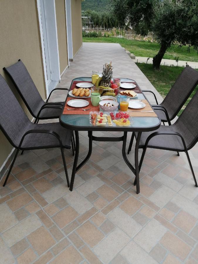 Ionian Golden Sun Apartment