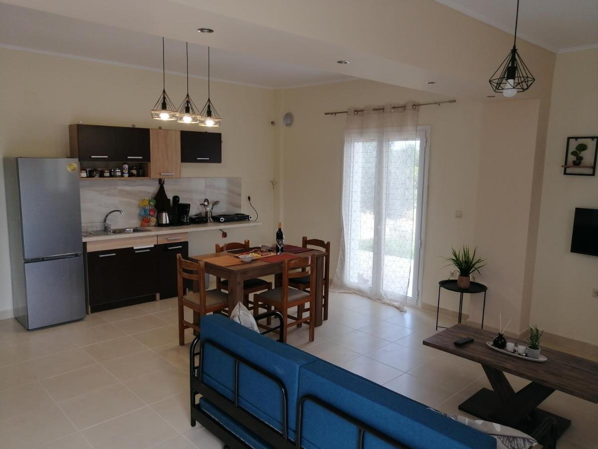 Apartment Ionian Golden Sun *